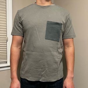 Kaki t-shirt size M